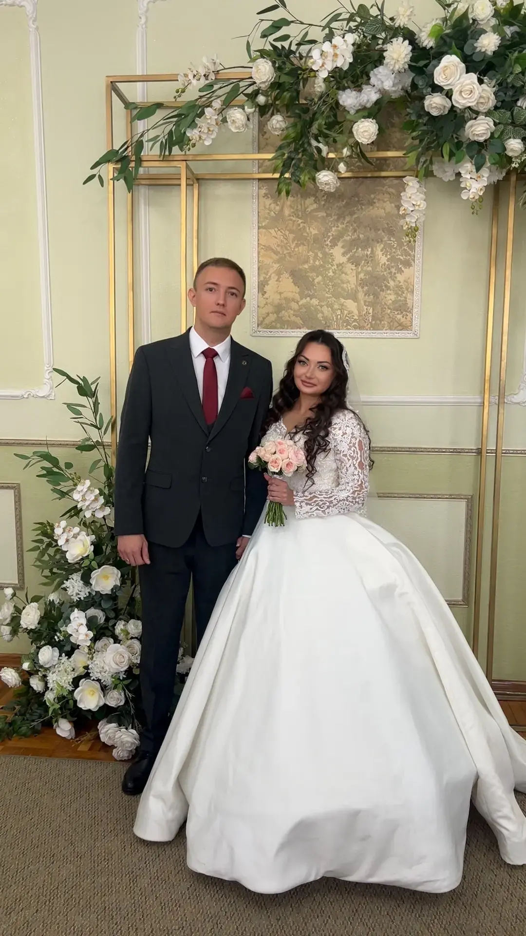 27 новых семей появились в Батайске в праздничные дни