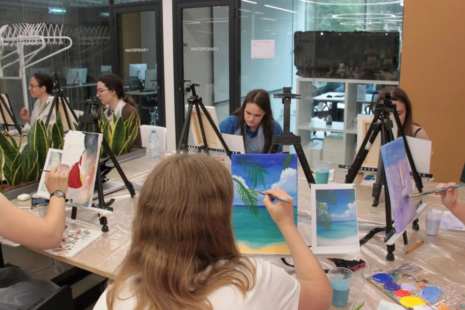 В Ростовской области заработал реестр субъектов креативных индустрий