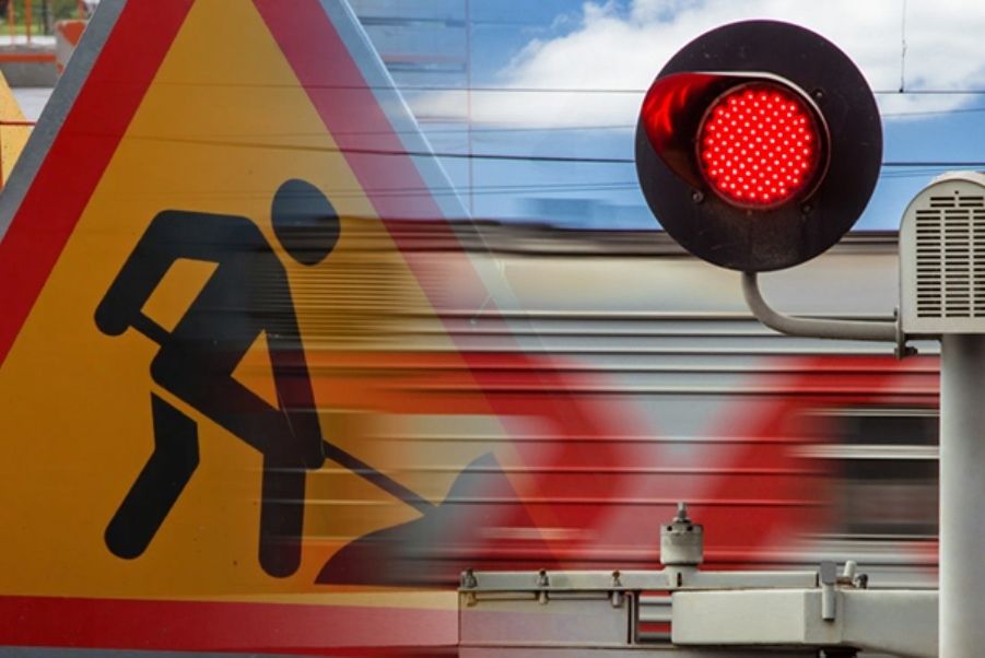 О безопасности на железнодорожных переездах