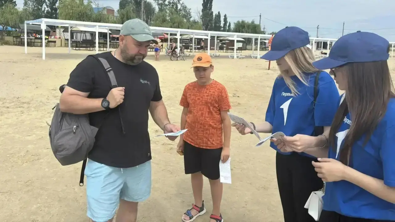 В Батайске продолжаются профилактические рейды у водоёмов