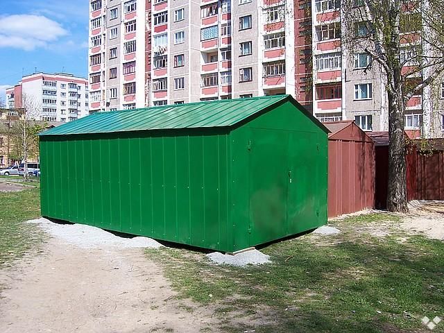 В Батайске составляют схему размещения металлических гаражей В Батайске составляют схему размещения металлических гаражей