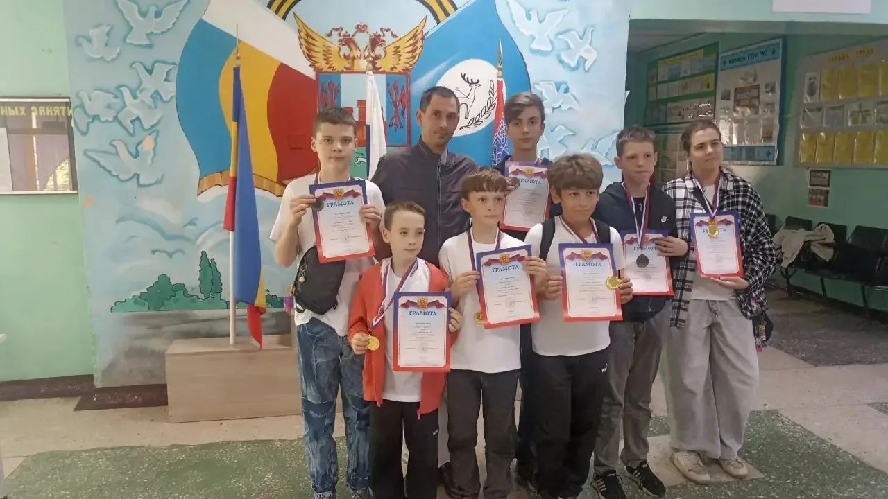  12 юных шахматистов Батайска вышли в финал областного Гран-при