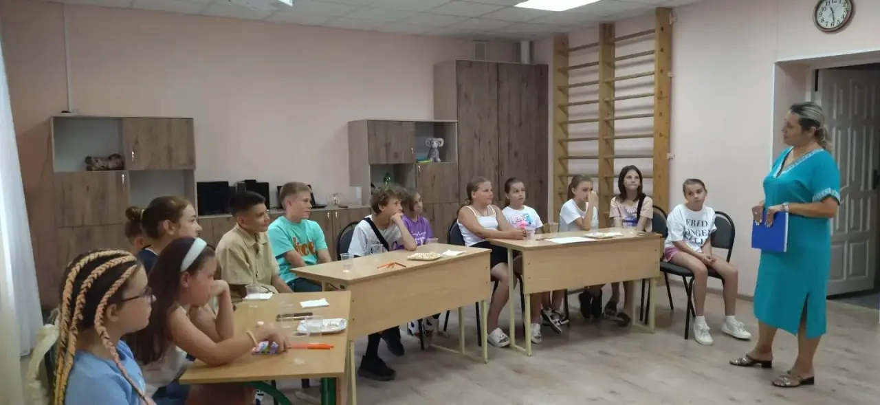 Центр «Выбор» присоединился к социальной акции #МогуЧувствовать