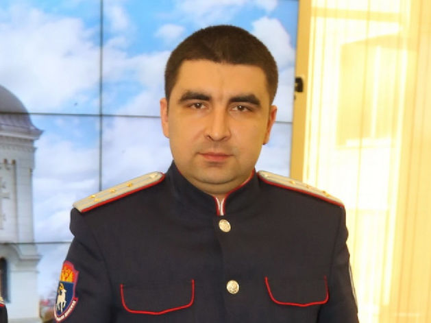Директор департамента по делам казачества и кадетских учебных заведений Ростовской области проведёт приём в Батайске﻿ 