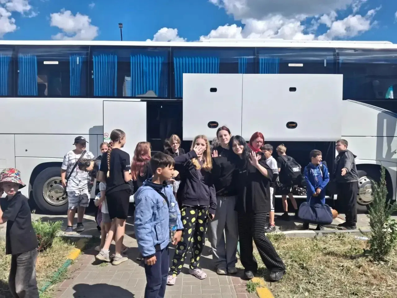 Первая смена детского отдыха завершилась