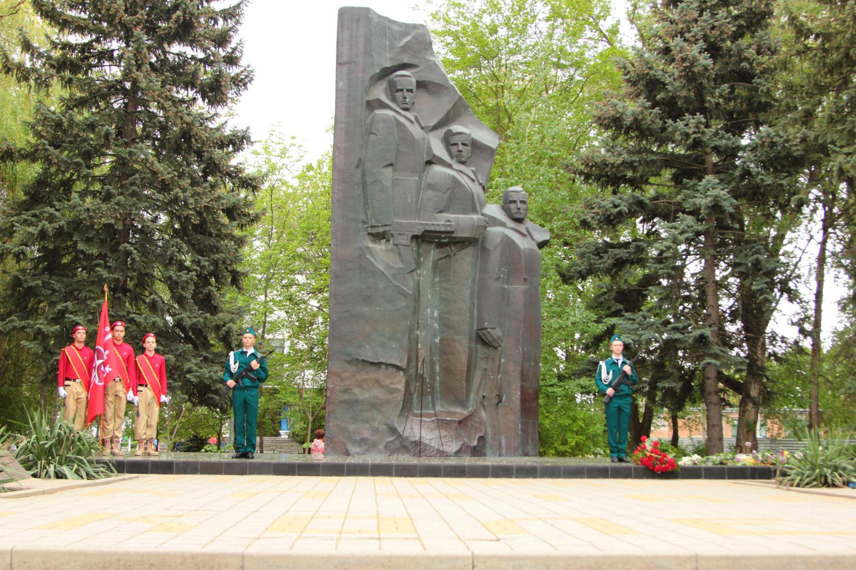 В Батайске пройдёт военно-патриотическая акция "Горсть памяти"