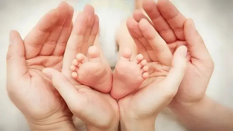 В Батайске родился тысячный ребёнок с начала года