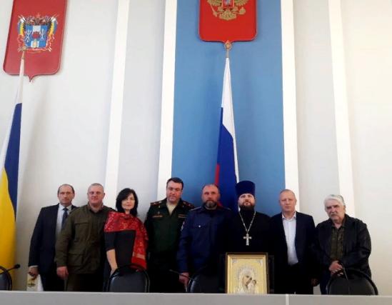 В администрации Батайска состоялось заседание Совета по казачеству