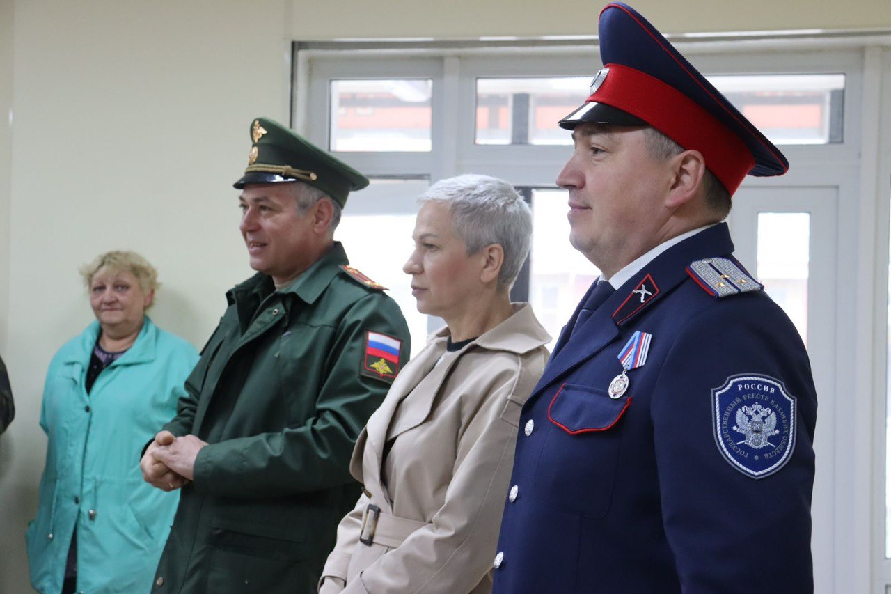 Первые батайские призывники скоро отправятся к местам несения службы