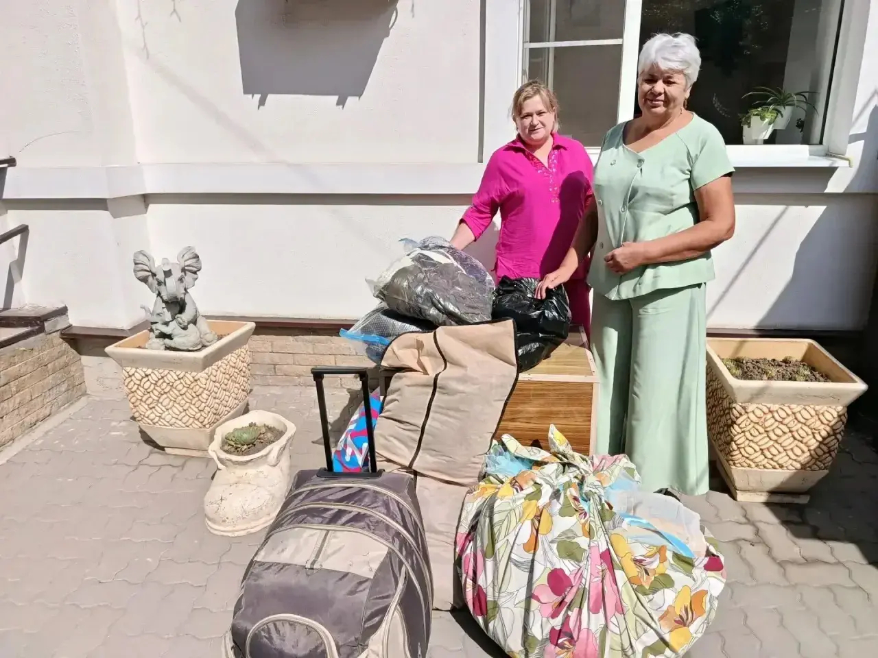 В Батайске продолжается сбор помощи для семей, оказавшихся в трудной жизненной ситуации