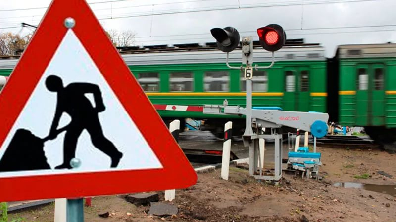 В ночь с 6 на 7 декабря на Самарском шоссе ограничат движение через переезд