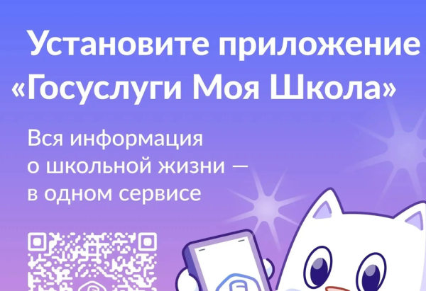 Госулуги школа