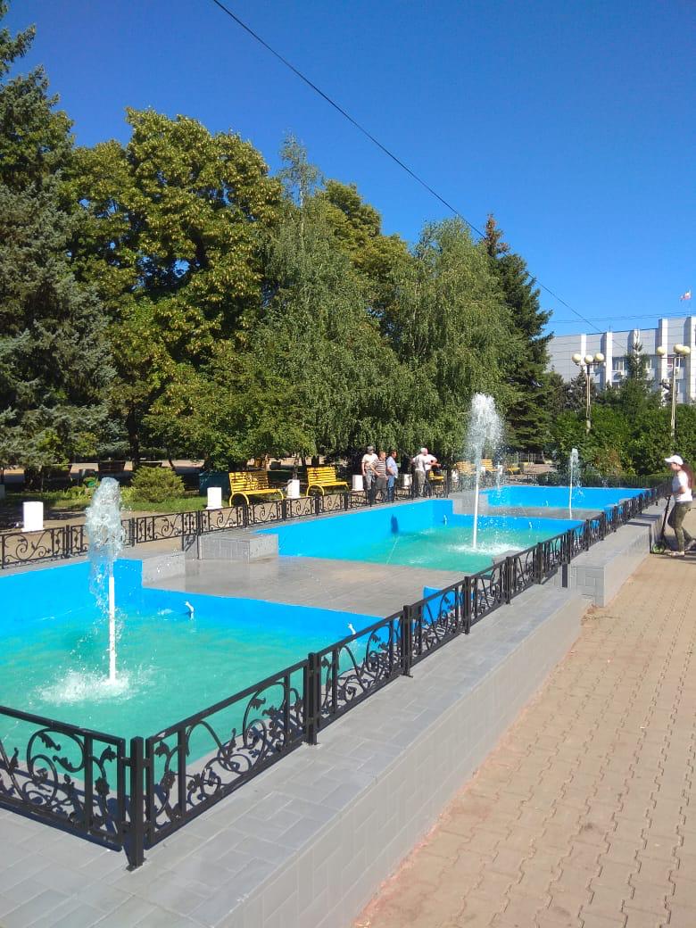 Батайск отдых