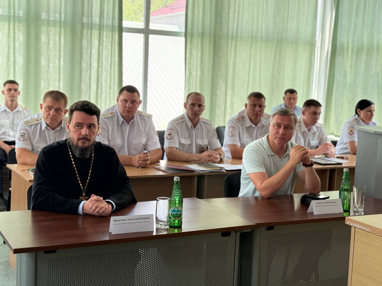 Полиция Батайска подвела итоги полугодия