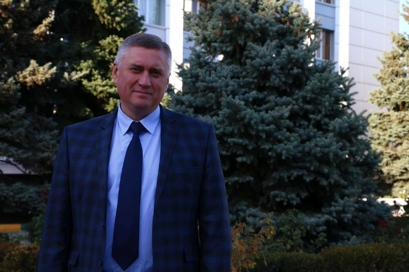 Геннадий Павлятенко поздравляет сотрудников и ветеранов органов внутренних дел с профессиональным праздником!