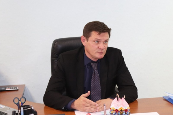 Иван Грунский, председатель комитета по охране объектов культурного наследия Ростовской области проведет личный прием граждан