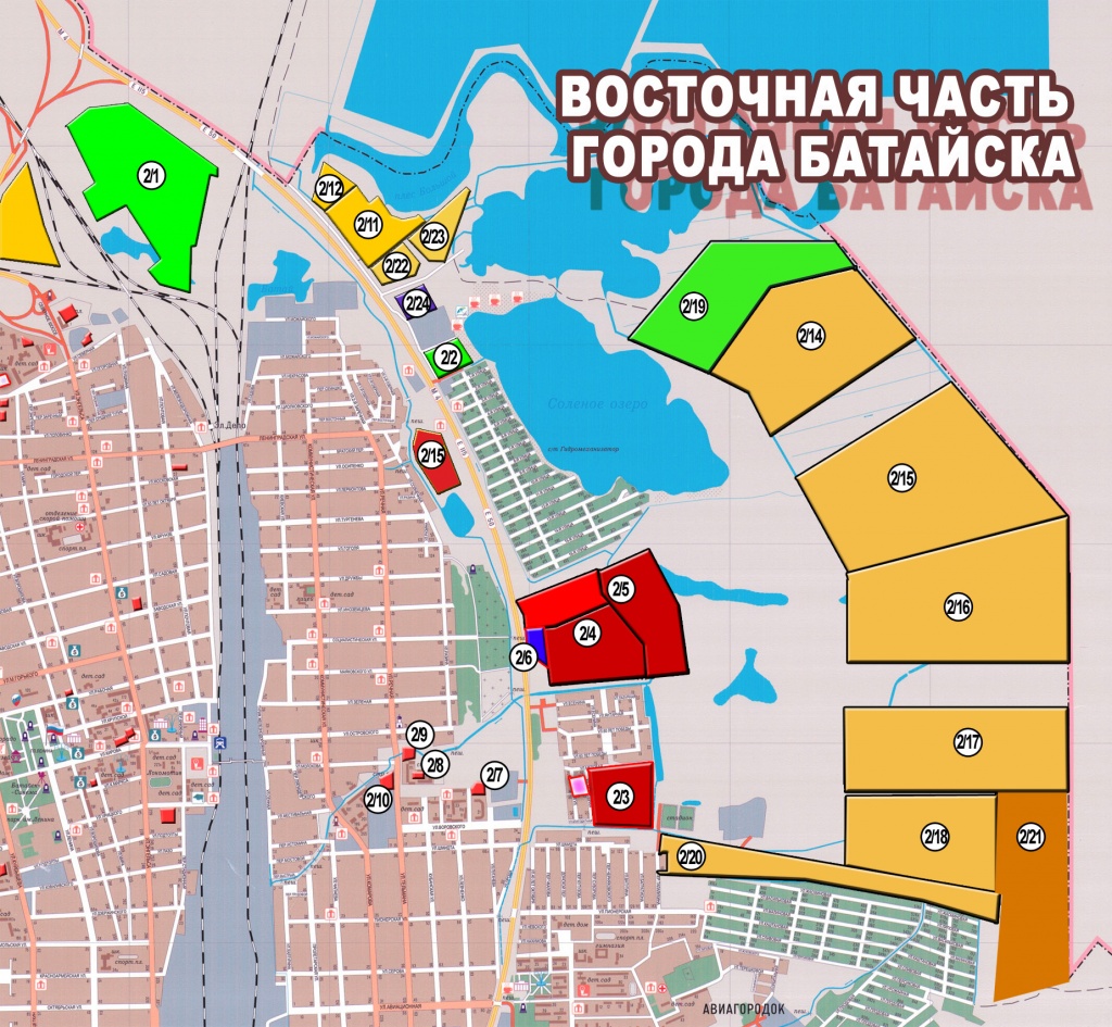 Восточный рынок карта